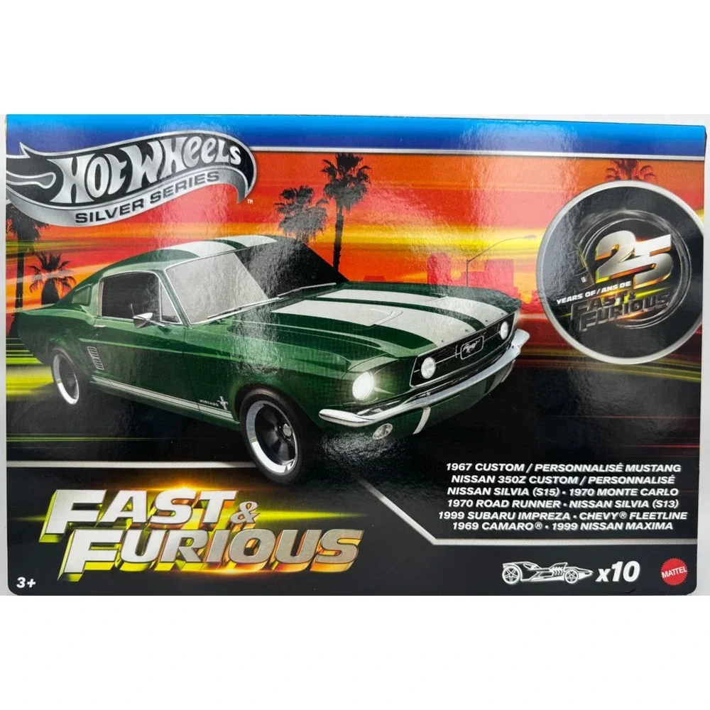 Hot Wheels hot wheels